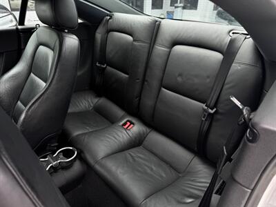 2001 Audi TT 225hp quattro   - Photo 9 - Stanton, CA 90680