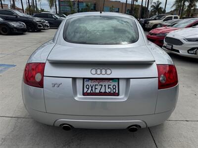 2001 Audi TT 225hp quattro   - Photo 5 - Stanton, CA 90680