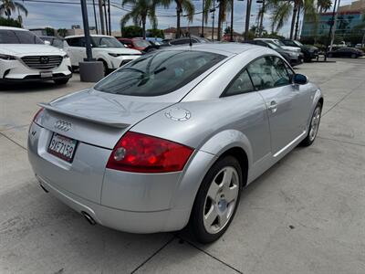 2001 Audi TT 225hp quattro   - Photo 4 - Stanton, CA 90680