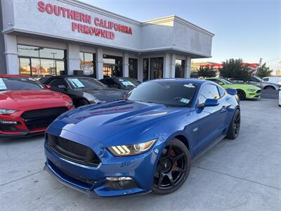2017 Ford Mustang GT Coupe