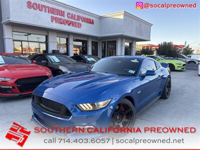 2017 Ford Mustang GT - Photo 1 - Stanton, CA 90680