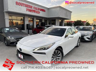 2021 Toyota Mirai XLE   - Photo 1 - Stanton, CA 90680