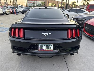 2016 Ford Mustang EcoBoost Premium   - Photo 5 - Stanton, CA 90680