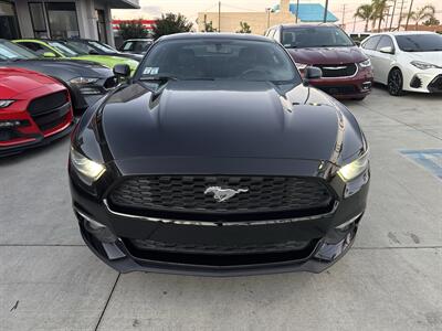 2016 Ford Mustang EcoBoost Premium   - Photo 2 - Stanton, CA 90680
