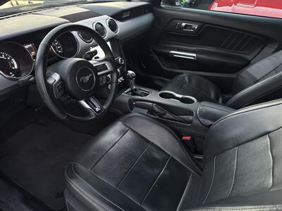 2016 Ford Mustang EcoBoost Premium   - Photo 7 - Stanton, CA 90680