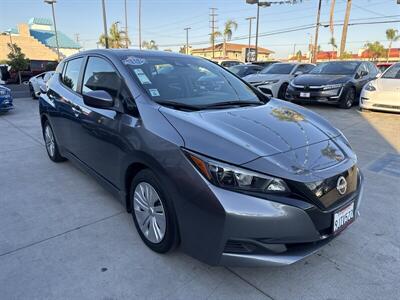 2024 Nissan LEAF S - Photo 3 - Stanton, CA 90680