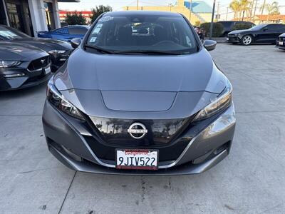 2024 Nissan LEAF S - Photo 2 - Stanton, CA 90680