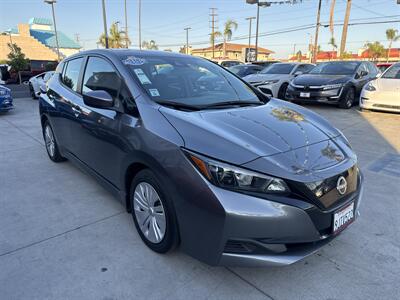 2024 Nissan LEAF S - Photo 3 - Stanton, CA 90680