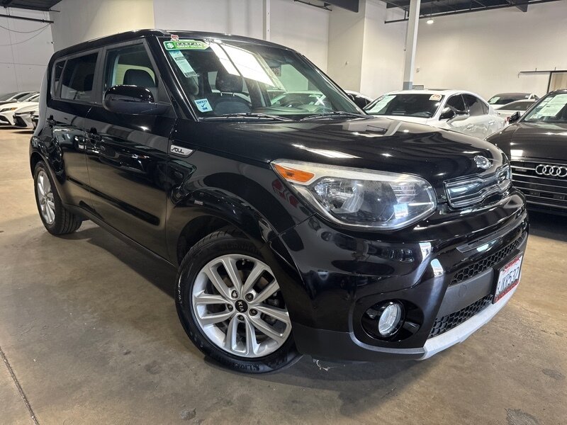 2019 Kia Soul +  
