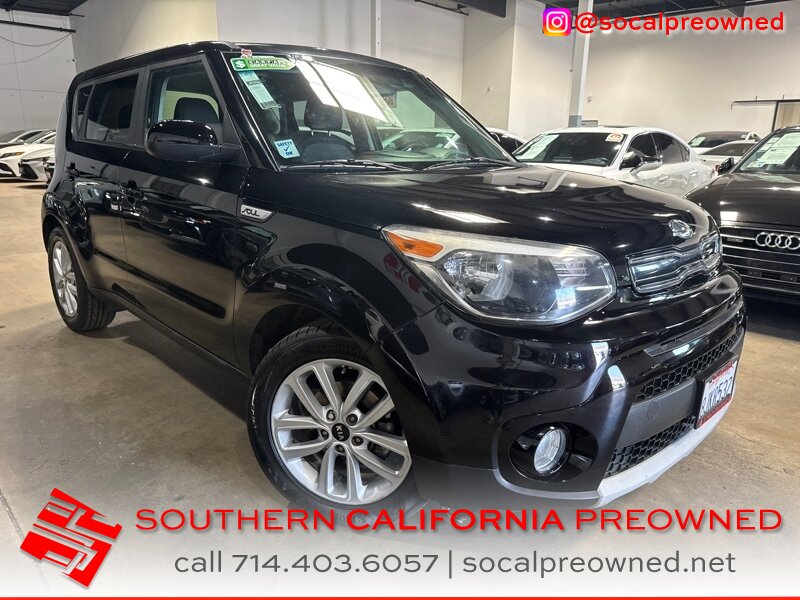 2019 Kia Soul + - Photo 1 - Orange, CA 92867