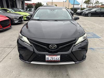 2019 Toyota Camry XSE - Photo 2 - Stanton, CA 90680