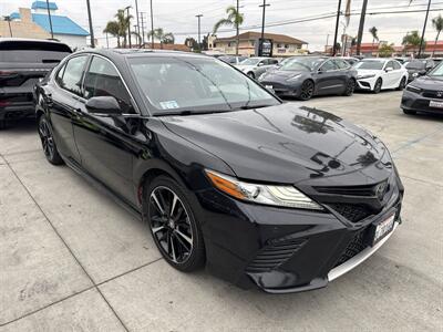 2019 Toyota Camry XSE - Photo 3 - Stanton, CA 90680
