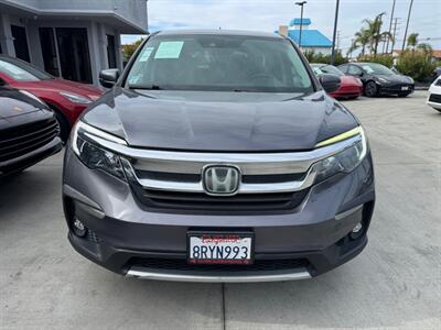 2020 Honda Pilot EX-L   - Photo 2 - Stanton, CA 90680