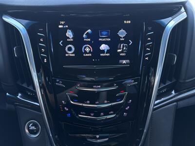 2018 Cadillac Escalade Platinum   - Photo 15 - Stanton, CA 90680