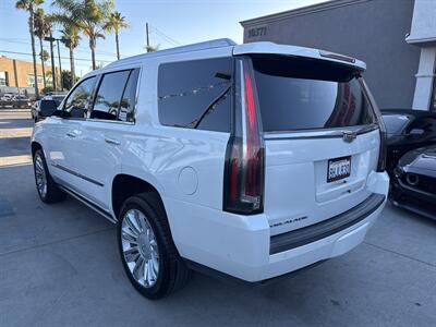 2018 Cadillac Escalade Platinum   - Photo 6 - Stanton, CA 90680
