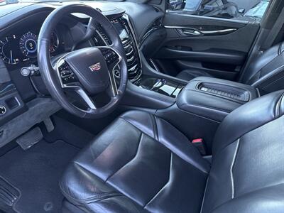 2018 Cadillac Escalade Platinum   - Photo 8 - Stanton, CA 90680