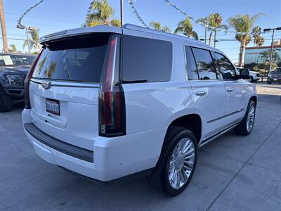 2018 Cadillac Escalade Platinum   - Photo 4 - Stanton, CA 90680