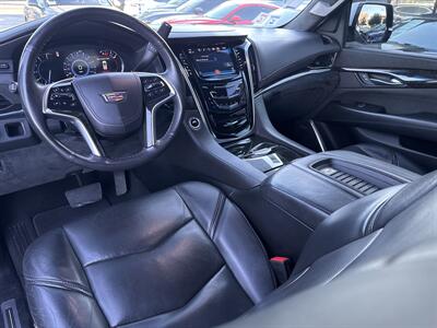 2018 Cadillac Escalade Platinum   - Photo 11 - Stanton, CA 90680
