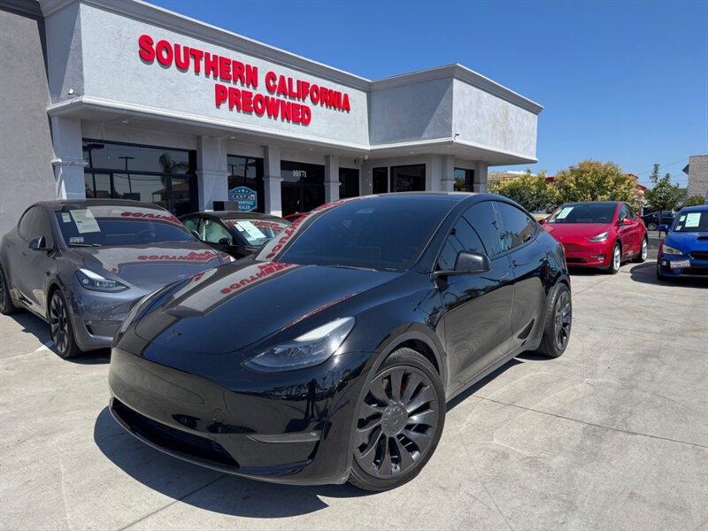 2023 Tesla Model Y Performance  