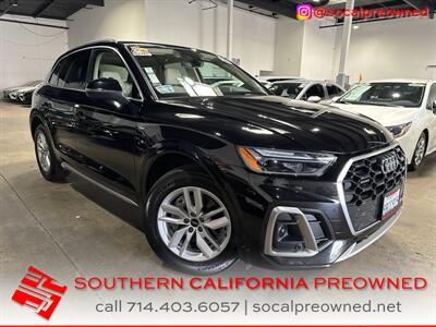 2022 Audi Q5 quattro S line Premi   - Photo 1 - Orange, CA 92867
