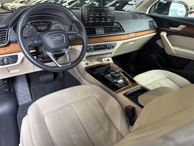 2022 Audi Q5 quattro S line Premi   - Photo 10 - Orange, CA 92867