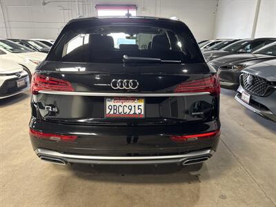 2022 Audi Q5 quattro S line Premi   - Photo 5 - Orange, CA 92867