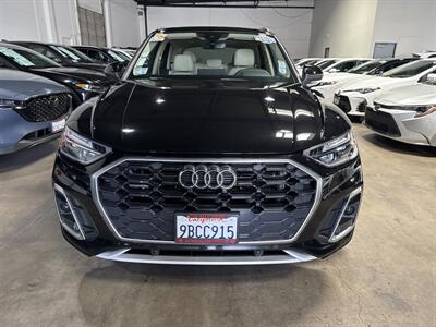 2022 Audi Q5 quattro S line Premi   - Photo 2 - Orange, CA 92867