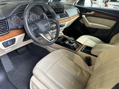 2022 Audi Q5 quattro S line Premi   - Photo 8 - Orange, CA 92867