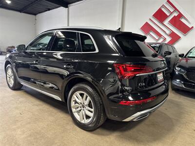 2022 Audi Q5 quattro S line Premi   - Photo 4 - Orange, CA 92867