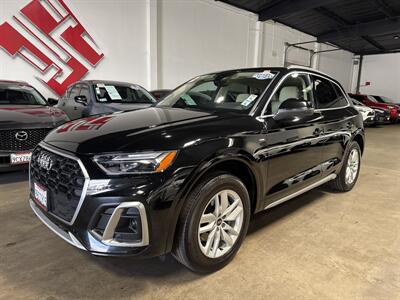 2022 Audi Q5 quattro S line Premi   - Photo 3 - Orange, CA 92867