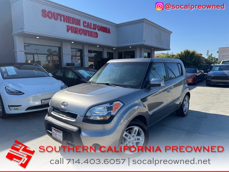 2010 Kia Soul +   - Photo 1 - Stanton, CA 90680