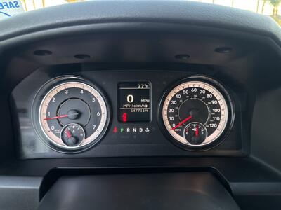 2019 RAM 1500 Classic Tradesman   - Photo 10 - Stanton, CA 90680