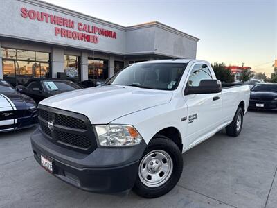 2019 RAM 1500 Classic Tradesman Truck