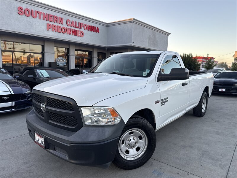 2019 RAM 1500 Classic Tradesman  
