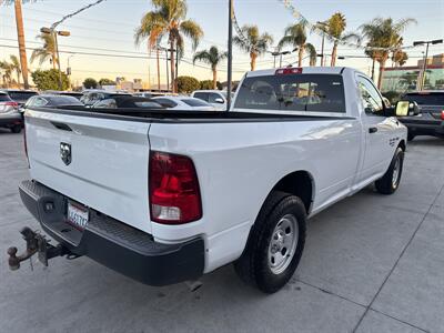 2019 RAM 1500 Classic Tradesman   - Photo 4 - Stanton, CA 90680