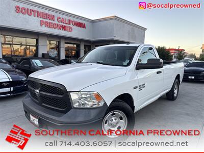 2019 RAM 1500 Classic Tradesman   - Photo 1 - Stanton, CA 90680