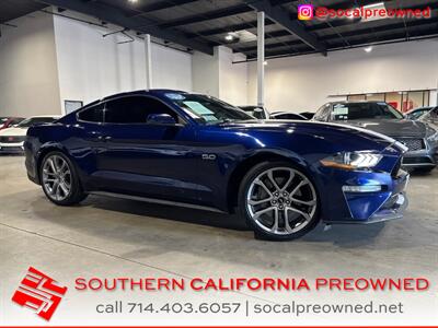 2019 Ford Mustang GT Premium   - Photo 1 - Orange, CA 92867