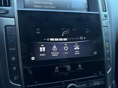 2019 INFINITI Q50 Red Sport 400   - Photo 14 - Stanton, CA 90680