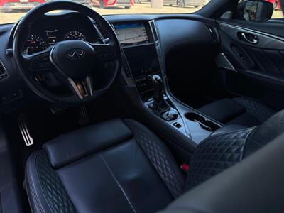 2019 INFINITI Q50 Red Sport 400   - Photo 10 - Stanton, CA 90680