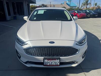 2020 Ford Fusion Hybrid Titanium   - Photo 2 - Stanton, CA 90680