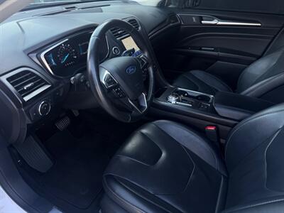 2020 Ford Fusion Hybrid Titanium   - Photo 8 - Stanton, CA 90680