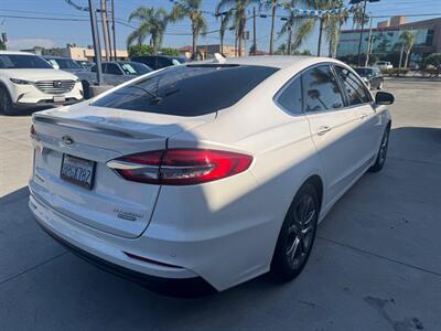 2020 Ford Fusion Hybrid Titanium   - Photo 4 - Stanton, CA 90680