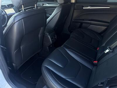 2020 Ford Fusion Hybrid Titanium   - Photo 9 - Stanton, CA 90680