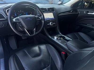 2020 Ford Fusion Hybrid Titanium   - Photo 10 - Stanton, CA 90680