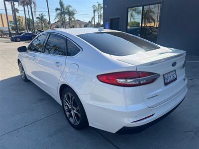 2020 Ford Fusion Hybrid Titanium   - Photo 6 - Stanton, CA 90680