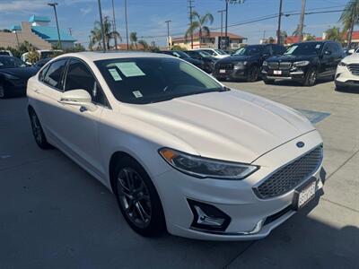 2020 Ford Fusion Hybrid Titanium   - Photo 3 - Stanton, CA 90680