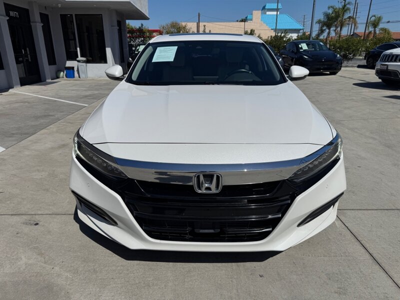 2018 Honda Accord Touring  