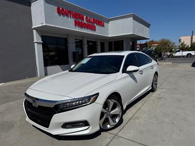 2018 Honda Accord Touring Sedan