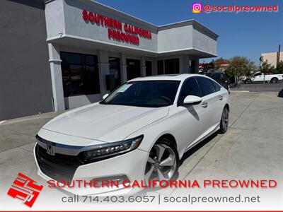 2018 Honda Accord Touring - Photo 1 - Stanton, CA 90680