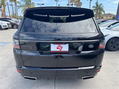 2020 Land Rover Range Rover Sport HST - Photo 5 - Stanton, CA 90680